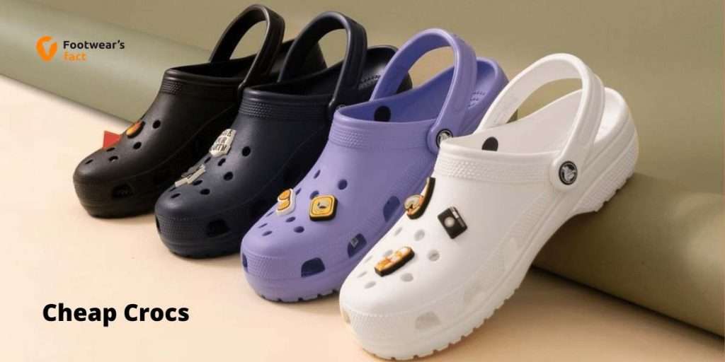 Best Cheap Crocs Under 20