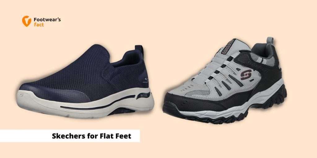 Best Skechers for Flat Feet