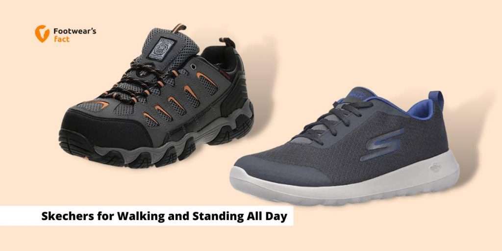 best Skechers for Walking and Standing All Day