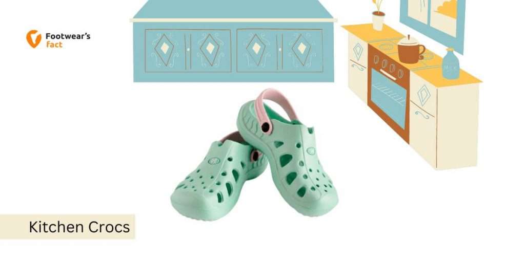 Are Crocs Good For Kitchen Work