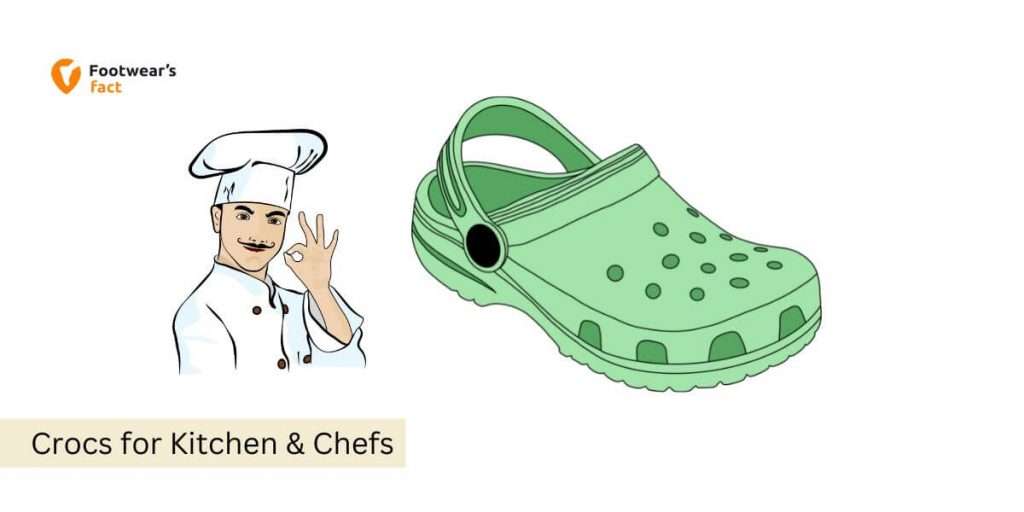 Best Crocs for Kitchen