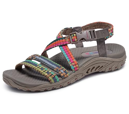 Affordable Hiking Sandals for Flat Feet