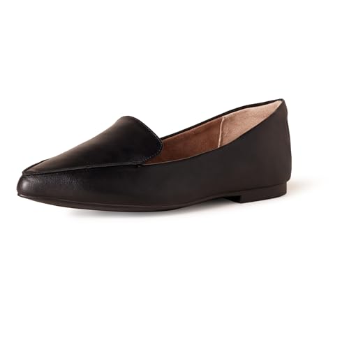 Affordable Quilted Faux Leather Loafers