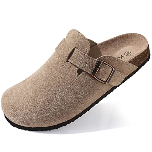 Affordable Soft Footbed Casual Clogs