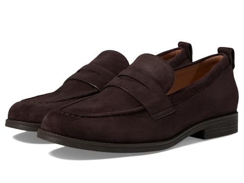 Affordable Synthetic Suede Loafers