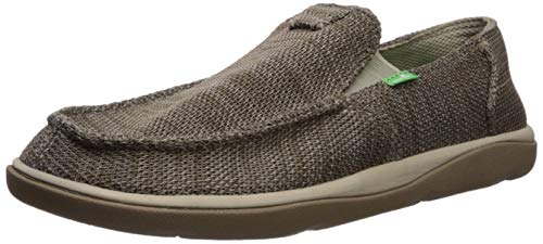 Affordable Woven Jute Slip Ons