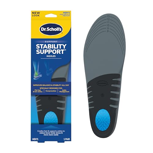 Best Insoles for Flat Feet