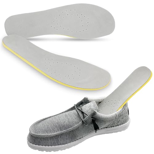 Best Insoles for Hey Dudes