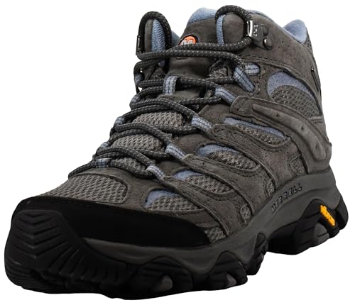 Best Merrell Hiking Boots Womens