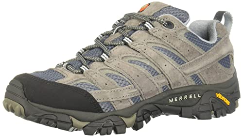 Best Merrell Hiking Shoes Womens
