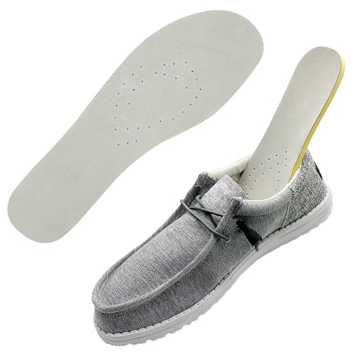 Best Replacement Insoles for Hey Dudes