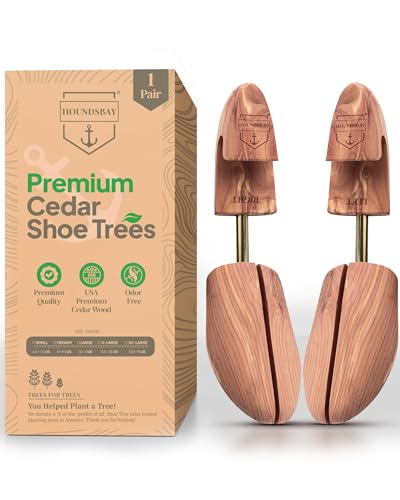 Best Shoe Trees for Dress Shoes