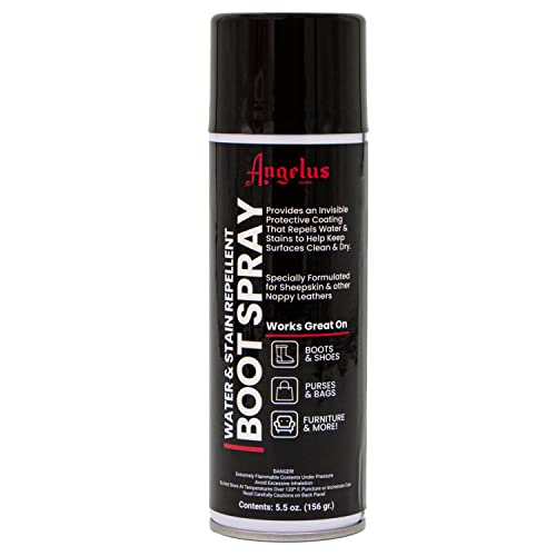 Best Waterproofing Spray for Boots