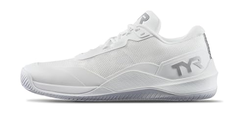 Breathable Lightweight Court Trainers
