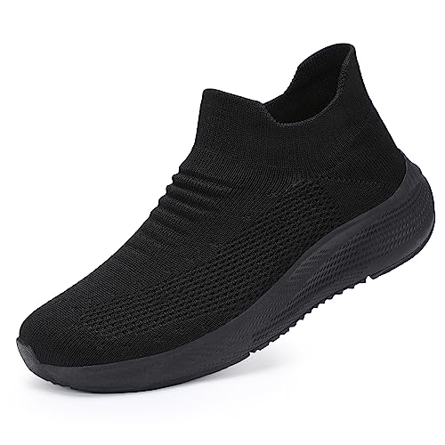Breathable Open Weave Slip Ons