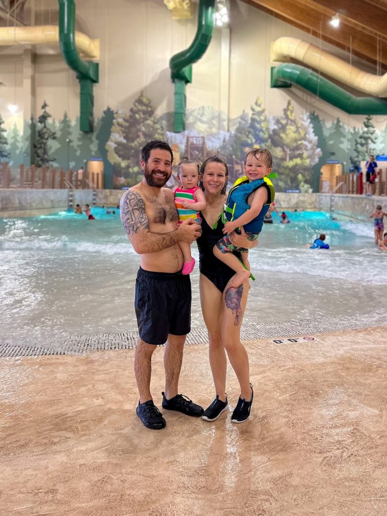 Can You Wear Water Shoes at Great Wolf Lodge