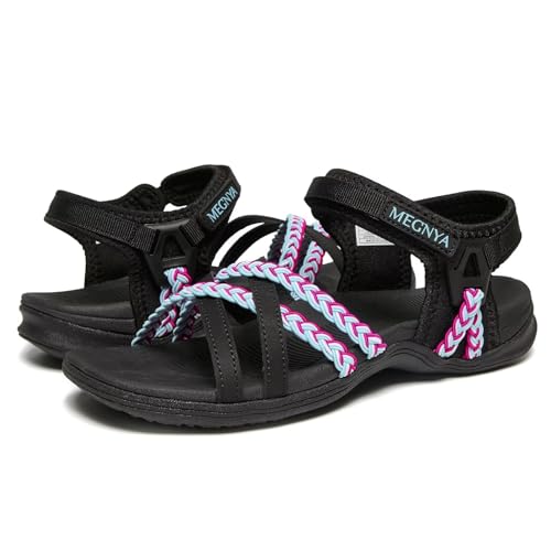Comfortable Adjustable Strap Sport Sandals