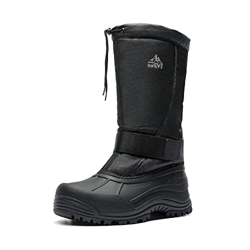 Comfortable Boots for Cold Climate