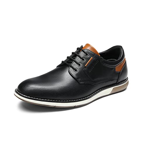 Comfortable Bruno Marc Business Shoes
