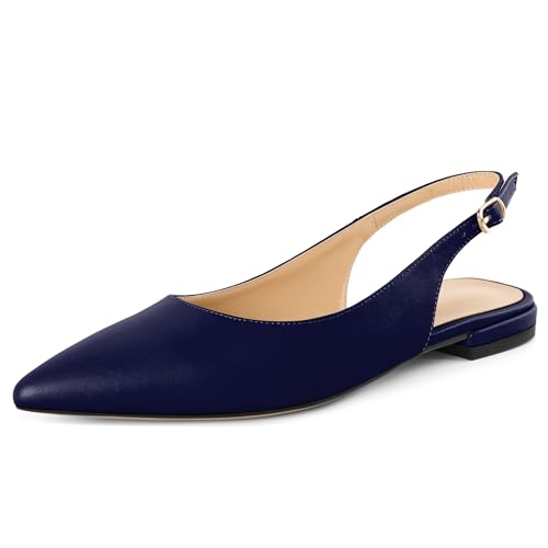 Comfortable Cushioned Ankle Strap Heels