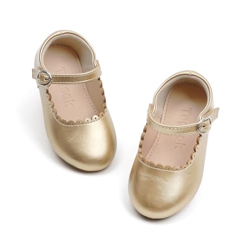 Comfortable Cutout Leather Flats