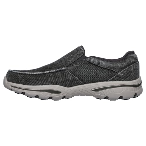 Comfortable Double Gore Slip Ons