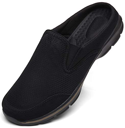 Comfortable Easy Slip House Mules