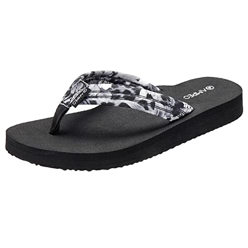Comfortable Foam Cushioned Flip Flops