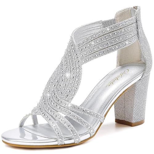 Comfortable Formal Heels for Events
