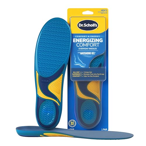 Comfortable Gel Inserts for Shoes