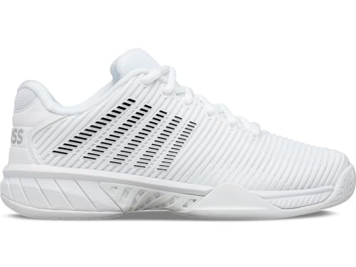 Comfortable K-Swiss Court Shoes