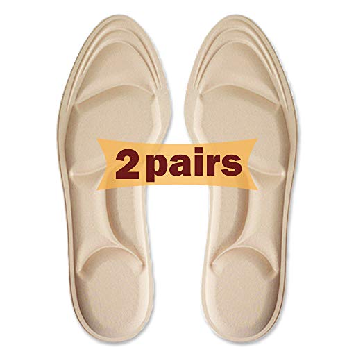Comfortable Padded Insole Dress Shoes
