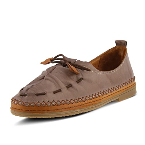 Comfortable Padded Vamp Loafers