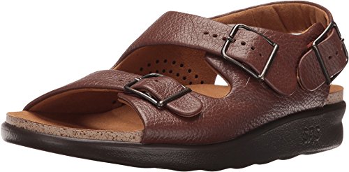 Comfortable Slingback Wedge Sandals