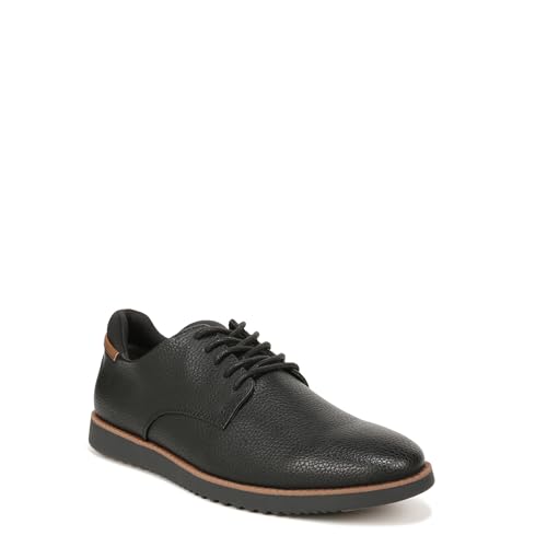Comfortable Smooth Toe Dress Oxfords