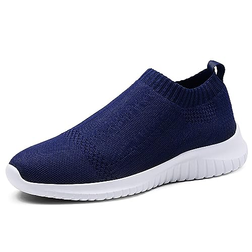 Comfortable Stretch Knit Sport Sneakers