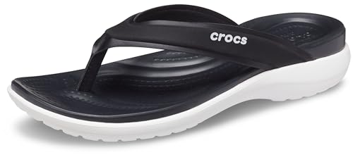 Crocs Dual Comfort Flip Flops