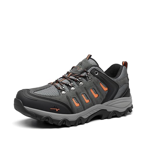 Durable Abrasion Resistant Hiking Shoes