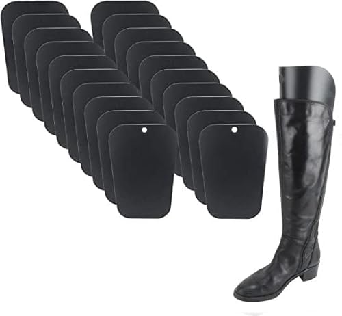 Durable Boot Shapers for Tall Boots