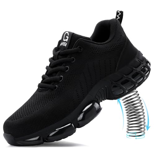 Durable Hard Wearing Work Sneakers