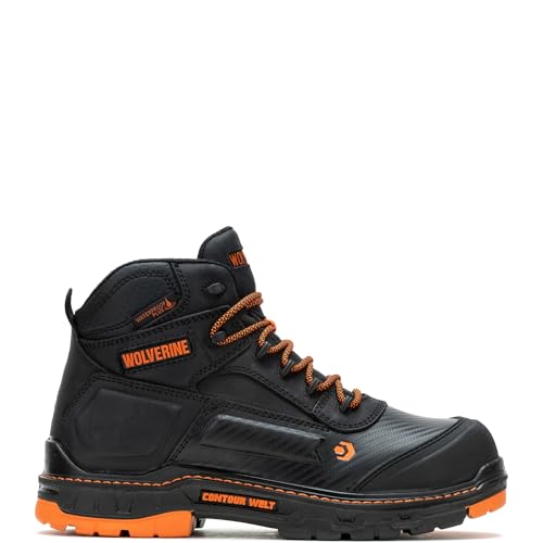 Durable Heavy Duty Work Boots