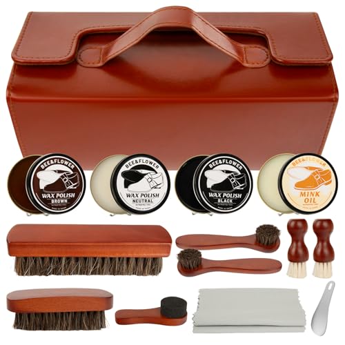 Durable Shoe Cleaning Kits