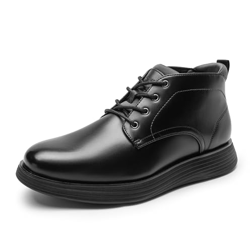 Durable Stitched Sole Casual Boots
