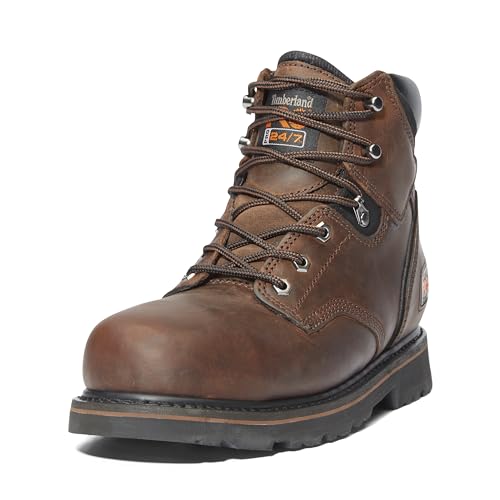 Durable Work Boots for Standing All Day