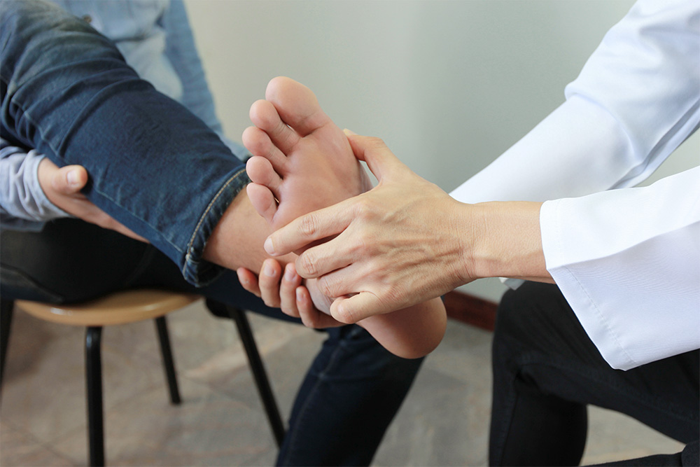 How Arch Support Affects Foot Health