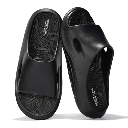 Lightweight Contoured Eva Slides