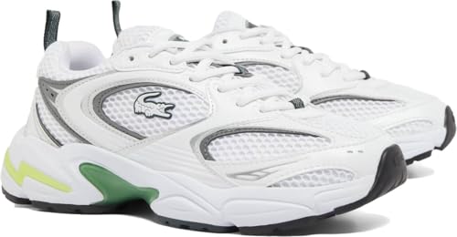 Lightweight Mesh Court Sneakers