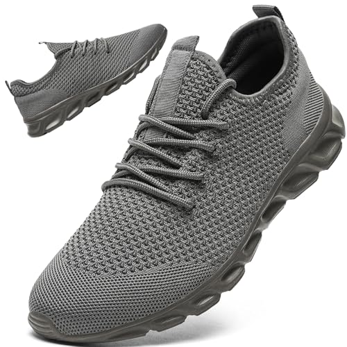 Lightweight Mesh Running Shoes