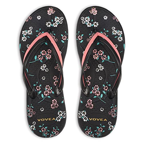 Lightweight Molded Foam Flip Flops