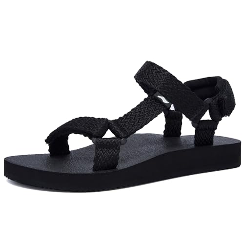 Lightweight Open Weave Sport Sandals